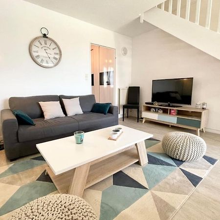 كارناك T3 Duplex Top Cosy Balcon 300M Des Plages المظهر الخارجي الصورة