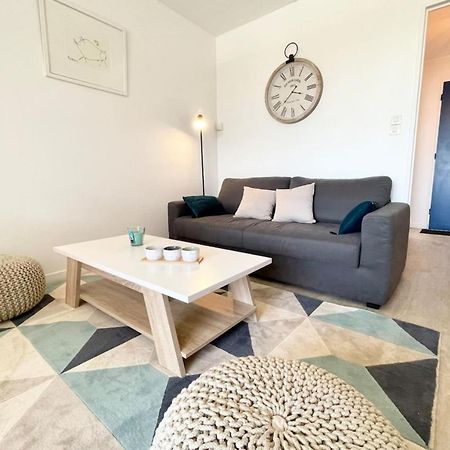 كارناك T3 Duplex Top Cosy Balcon 300M Des Plages المظهر الخارجي الصورة