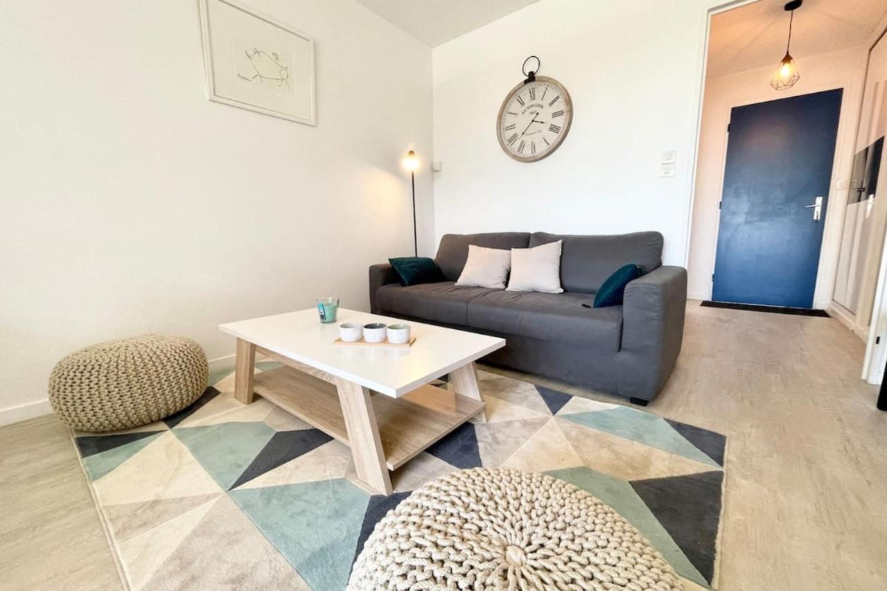 كارناك T3 Duplex Top Cosy Balcon 300M Des Plages المظهر الخارجي الصورة