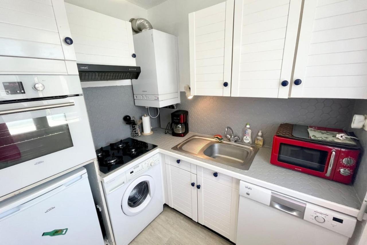 كارناك T3 Duplex Top Cosy Balcon 300M Des Plages المظهر الخارجي الصورة
