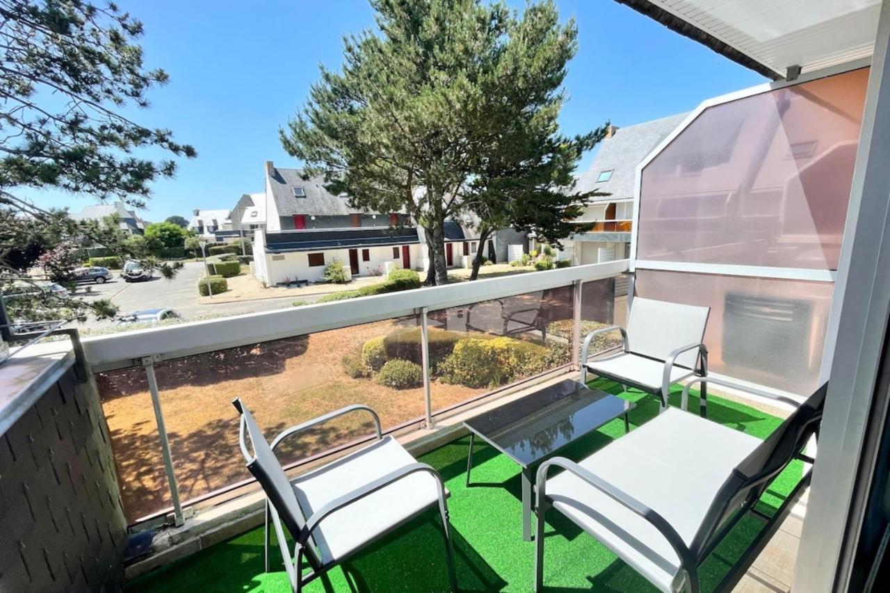 كارناك T3 Duplex Top Cosy Balcon 300M Des Plages المظهر الخارجي الصورة