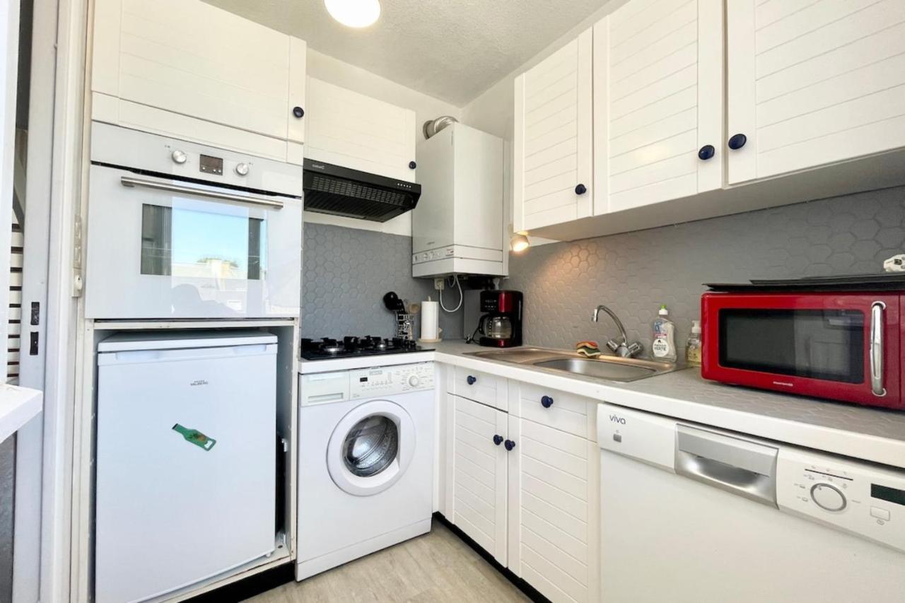 كارناك T3 Duplex Top Cosy Balcon 300M Des Plages المظهر الخارجي الصورة