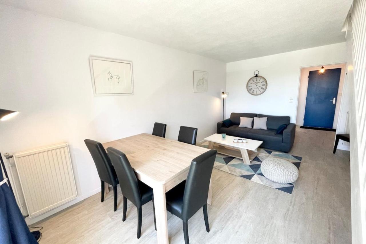 كارناك T3 Duplex Top Cosy Balcon 300M Des Plages المظهر الخارجي الصورة