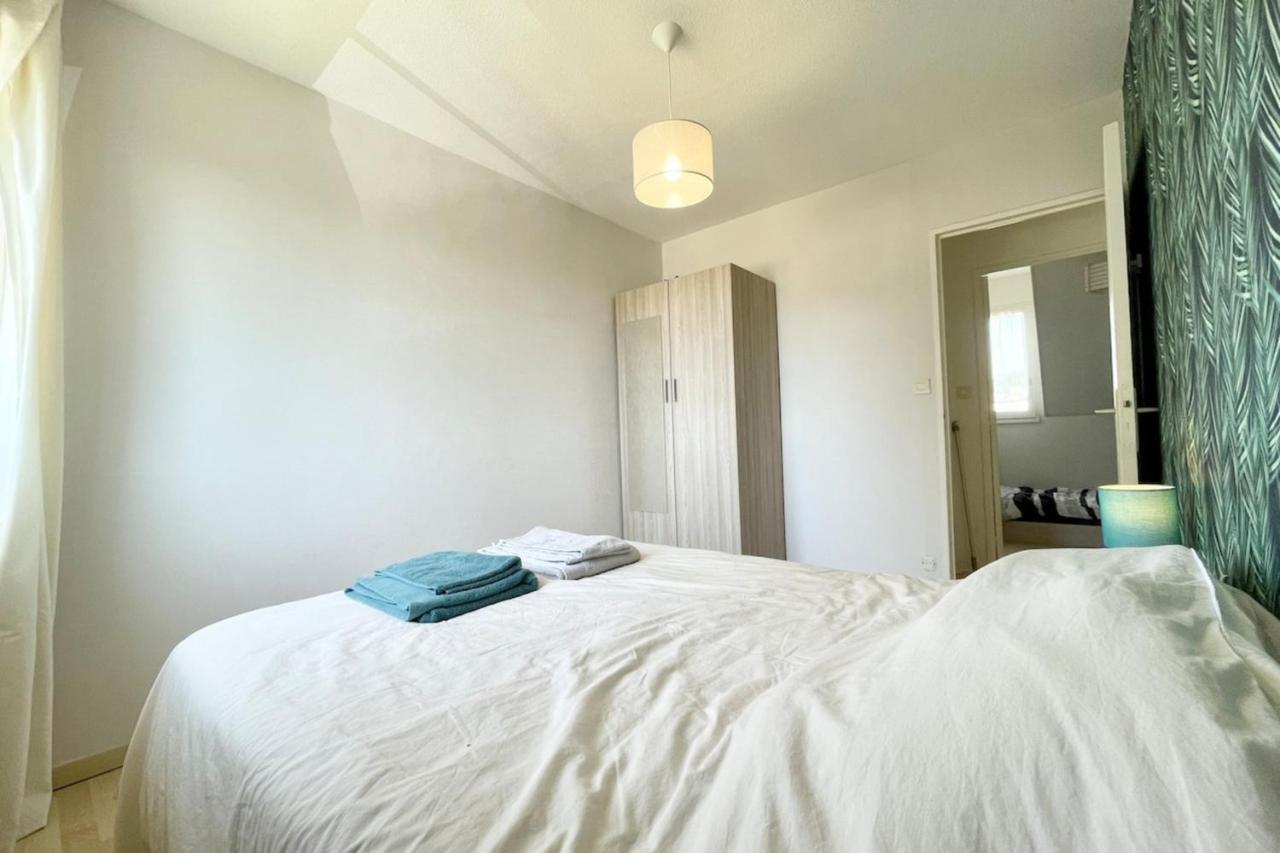 كارناك T3 Duplex Top Cosy Balcon 300M Des Plages المظهر الخارجي الصورة