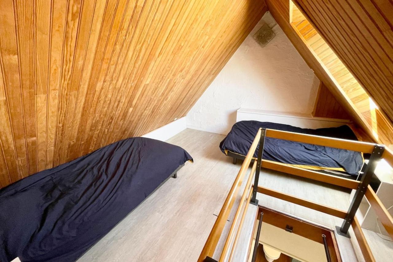 كارناك T3 Duplex Top Cosy Balcon 300M Des Plages المظهر الخارجي الصورة