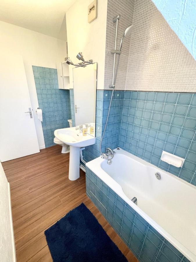 كارناك T3 Duplex Top Cosy Balcon 300M Des Plages المظهر الخارجي الصورة