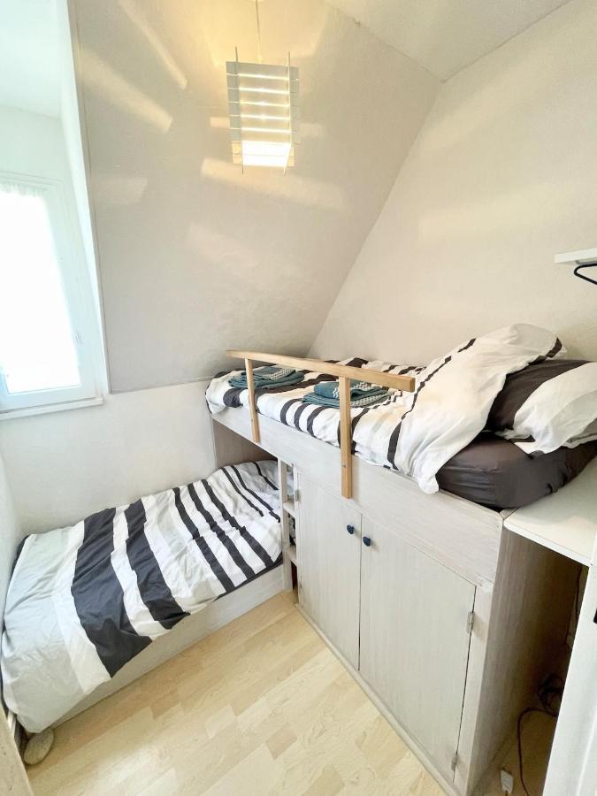كارناك T3 Duplex Top Cosy Balcon 300M Des Plages المظهر الخارجي الصورة